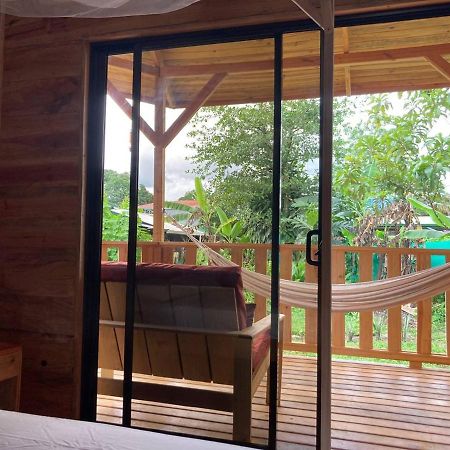 Bungalows Baobab San Isidro De El General Екстериор снимка