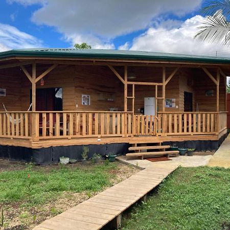 Bungalows Baobab San Isidro De El General Екстериор снимка
