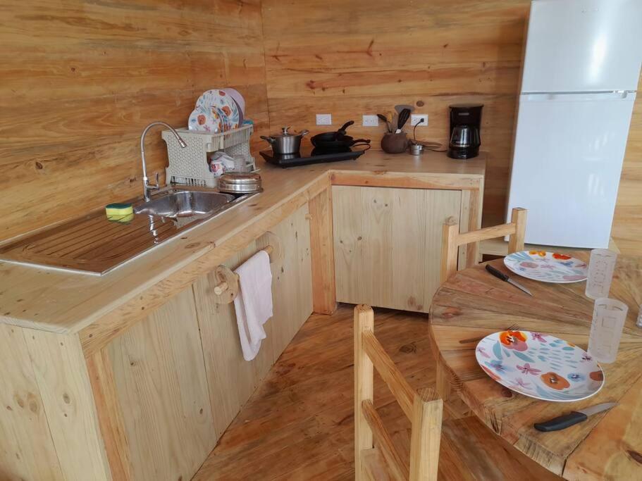 Bungalows Baobab San Isidro De El General Екстериор снимка