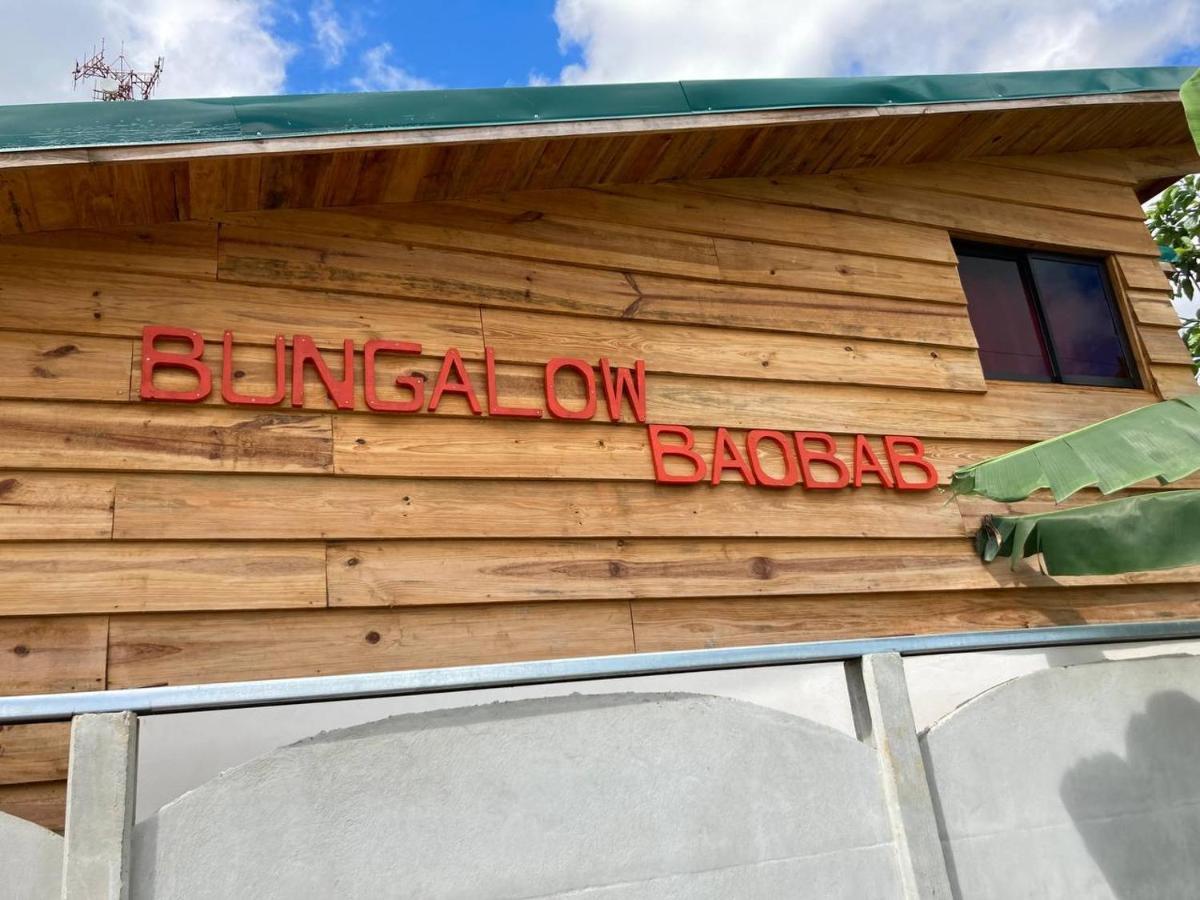 Bungalows Baobab San Isidro De El General Екстериор снимка