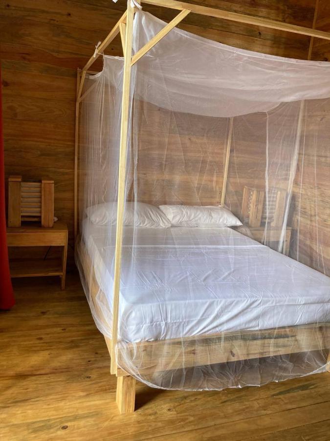 Bungalows Baobab San Isidro De El General Екстериор снимка
