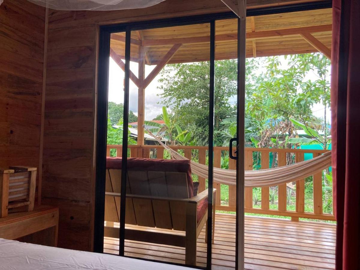 Bungalows Baobab San Isidro De El General Екстериор снимка