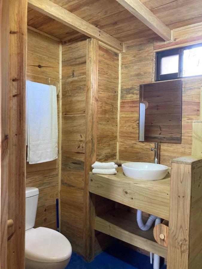 Bungalows Baobab San Isidro De El General Екстериор снимка