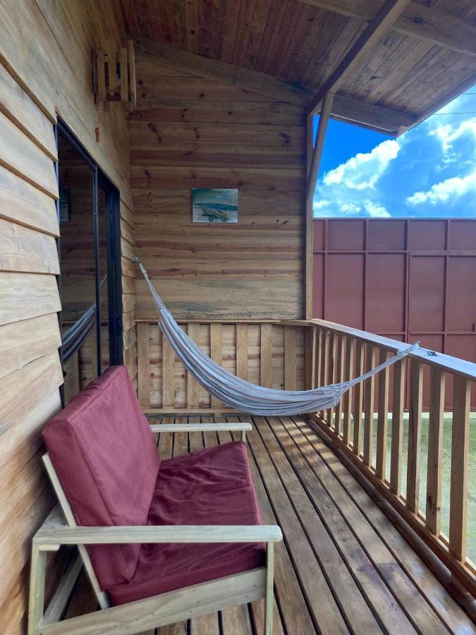 Bungalows Baobab San Isidro De El General Екстериор снимка