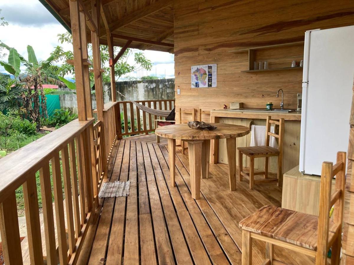 Bungalows Baobab San Isidro De El General Екстериор снимка